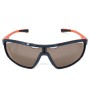 Nike Sunglasses Unisex Green + Orange EV0751-378