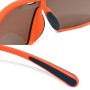 Nike Sunglasses Unisex Green + Orange EV0751-378