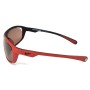 Nike Sunglasses Unisex Red + Black EV0751-606