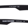 Nike Sunglasses Unisex Red + Black EV0751-606