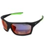 Nike Sunglasses Unisex Black + Green EV1051-036
