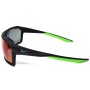 Nike Sunglasses Unisex Black + Green EV1051-036