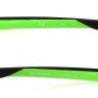 Nike Sunglasses Unisex Black + Green EV1051-036