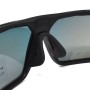Nike Sunglasses Unisex Black + Green EV1051-036