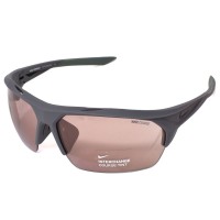 Nike Sunglasses Unisex Gray EV1151-012