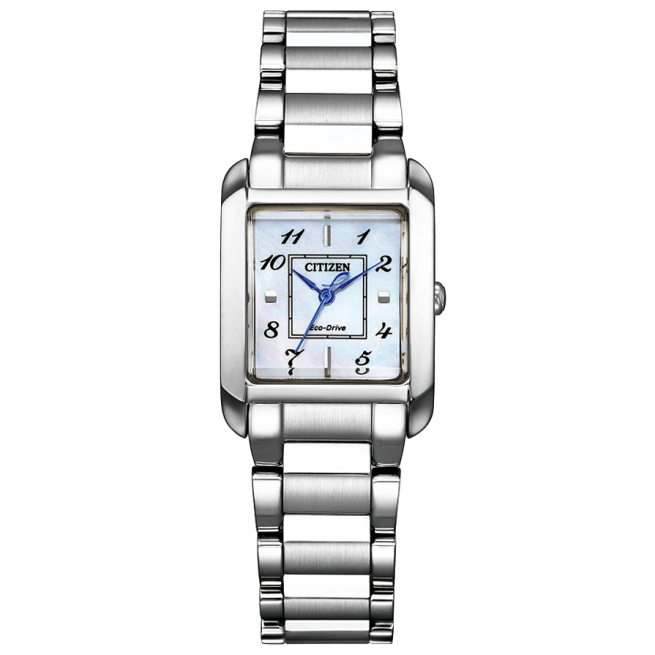 Citizen L Square Collection EW5600-87D