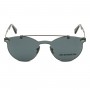 Zegna Sunglasses Unisex Gunmetal EZ0069-20A-00
