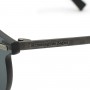 Zegna Sunglasses Unisex Gunmetal EZ0069-20A-00