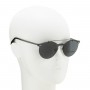 Zegna Sunglasses Unisex Gunmetal EZ0069-20A-00