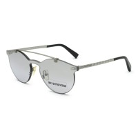 Zegna Sunglasses Unisex Silver EZ0069-20C-00