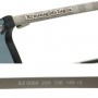 Zegna Sunglasses Unisex Gunmetal EZ0069-20X-00
