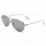 Zegna Sunglasses Unisex Silver EZ0072-12C-59