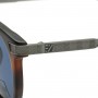 Zegna Sunglasses Men's Havana + Gunmetal EZ0077-F-52V-54