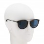 Zegna Sunglasses Men's Havana + Gunmetal EZ0077-F-52V-54
