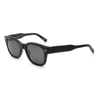 Zegna Sunglasses Unisex Black EZ0087-01A-52