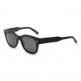 Zegna Sunglasses Unisex Black EZ0087-01A-52