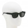 Zegna Sunglasses Unisex Black EZ0087-01A-52