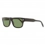 Zegna Sunglasses Unisex Black EZ0088-01N-56