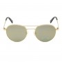 Zegna Sunglasses Men's Gold EZ0089-D-32C-52