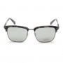 Zegna Sunglasses Men's Havana + Gunmetal EZ0092-D-55C-55