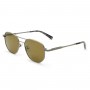 Zegna Sunglasses Men's Gunmetal EZ0093-D-08J-54