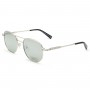 Zegna Sunglasses Men's Silver EZ0093-D-18C-54