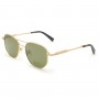Zegna Sunglasses Men's Gold EZ0093-D-28N-54
