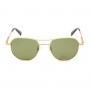 Zegna Sunglasses Men's Gold EZ0093-D-28N-54