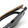 Zegna Sunglasses Men's Black + Camel EZ0100-F-01A-52