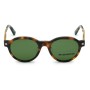 Zegna Sunglasses Men's Havana + Camel EZ0100-F-52F-52