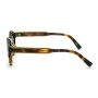 Zegna Sunglasses Men's Havana + Camel EZ0100-F-52F-52