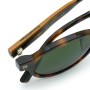 Zegna Sunglasses Men's Havana + Camel EZ0100-F-52F-52