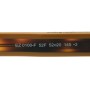 Zegna Sunglasses Men's Havana + Camel EZ0100-F-52F-52