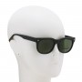 Zegna Sunglasses Men's Matte Black EZ0101-F-02N-54