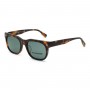 Zegna Sunglasses Men's Havana EZ0101-F-52A-54