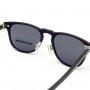 Zegna Sunglasses Men's Black EZ0106-01A-00