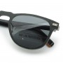 Zegna Sunglasses Men's Black EZ0106-01A-00