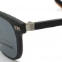 Zegna Sunglasses Men's Black EZ0106-01A-00