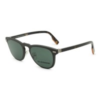 Zegna Sunglasses Men's Charcoal Gray + Havana EZ0106-50N-00