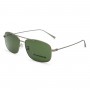 Zegna Sunglasses Men's Matte Gunmetal EZ0109-D-12N-60
