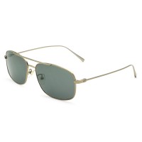 Zegna Sunglasses Men's Matte Gunmetal EZ0109-D-32N-60