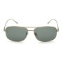 Zegna Sunglasses Men's Matte Gunmetal EZ0109-D-32N-60