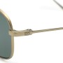 Zegna Sunglasses Men's Matte Gunmetal EZ0109-D-32N-60