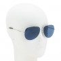 Zegna Sunglasses Men's Silver EZ0110-D-16V-62
