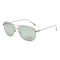 Zegna Sunglasses Men's Silver EZ0111-D-08C-59