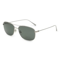 Zegna Sunglasses Men's Silver EZ0111-D-12D-59