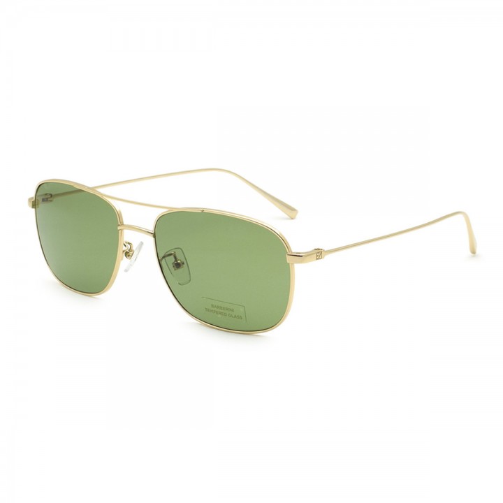 Zegna Sunglasses Men's Gold EZ0111-D-32N-59