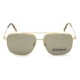 Zegna Sunglasses Men's Gold EZ0122-D-32L-60
