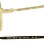 Zegna Sunglasses Men's Gold EZ0122-D-32L-60