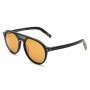 Zegna Sunglasses Unisex Black EZ0123-01E-55